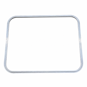 FEATHERLITE GARNISH DOOR FEED 2003 32.25 X 25.25 2' OB