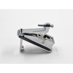 FEATHERLITE LATCH TRIGGER NO KEY CHROME SMOOTH