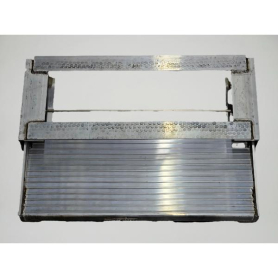 FEATHERLITE STEP PULL-OUT 25' 4' DROP