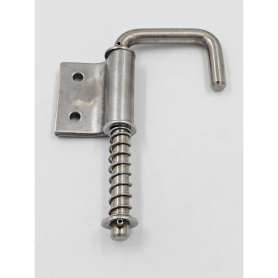 FEATHERLITE LATCH SPRING J HOOK 5.5" L LH