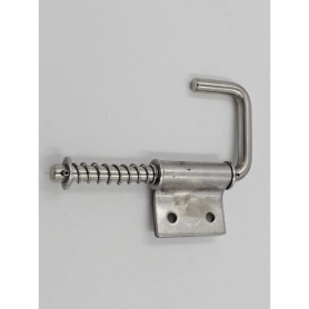 FEATHERLITE LATCH SPRING J HOOK 5.5" L RH