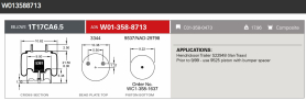 AIR SPRING S-22948