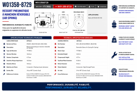AIR SPRING RHP-11
