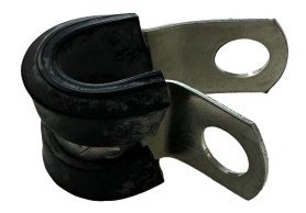 WIRE & CABLE CLIP 1/2" (15)