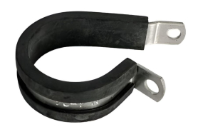 WIRE & CABLE CLIP 2" (10)