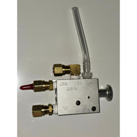 SLIDER PIN VALVE VS-25224