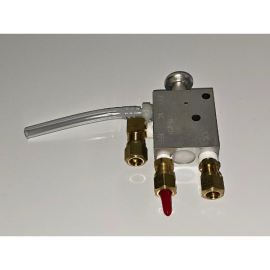 SLIDER PIN VALVE VS-25224
