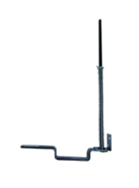 DOOR HOLDBACK SPRING LOADED