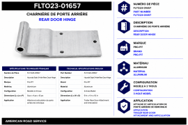 HYUNDAI DOOR HINGE