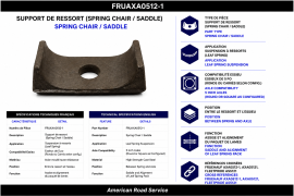 FRUEHAUF SPRING CHAIR