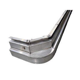 FRUEHAUF NOSERAIL UNPUNCHED