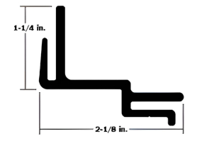 GREAT-DANE DOOR FRAME PVC
