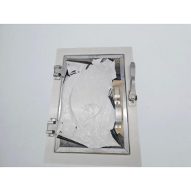 GREAT-DANE PENZ S/S CAST LATCH REEFER VENT