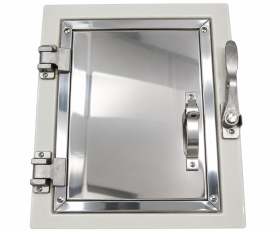 GREAT-DANE PENZ S/S CAST LATCH REEFER VENT