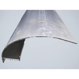 GREAT-DANE CORNER RADIUS 103.68''