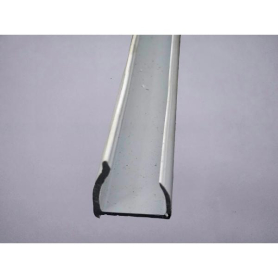 GREAT-DANE DOOR RETAINER RUBBER GREY 9FT