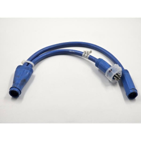 GROTE REAR " Y " HARNESS