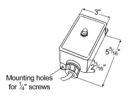 GROTE DOME LIGHT SWITCH