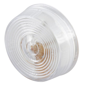 GROTE 2" ROUND CLEAR LIGHT