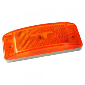 GROTE TURTLEBACK II LIGHT REFLEX AMBER