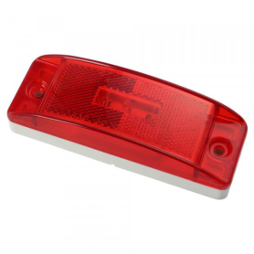 GROTE TURTLE-BACK II LED LIGHT RED