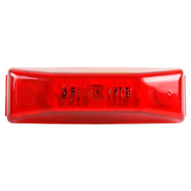 GROTE CLEARANCE MARKER SUPERNOVA LIGHT RED