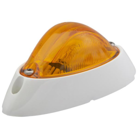 GROTE AERO SIDE TURN LAMP AMBER
