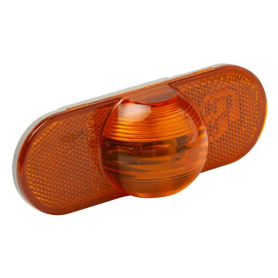 GROTE SIDE TURN/AMBER LIGHT 3 PIN MALE