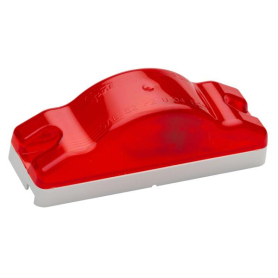 GROTE SENTRY LIGHT RED