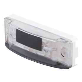 GROTE TURTLEBACK II LICENCE LIGHT