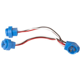 GROTE TWO LIGHT Y ADAPTOR