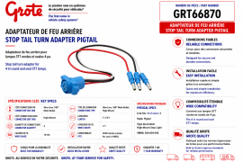 GROTE PIGTAIL