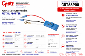 GROTE PIGTAIL