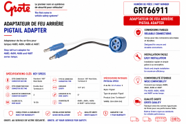 GROTE PIGTAIL