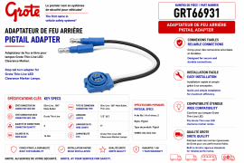 GROTE PIGTAIL
