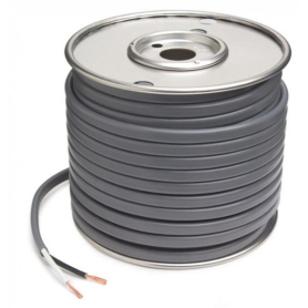 GROTE 2 WAY WIRE FLAT 2/10 GA (50')