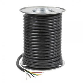 GROTE 6 WAY WIRE 14GA .550" O.D.