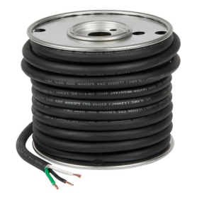 GROTE 3 WAY WIRE ROUND EXTENSION CABLE (100')