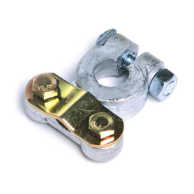 GROTE BATTERY CONNECTOR HEAVY-DUTY  1 TO 4/0 (2)