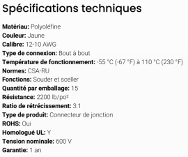 GROTE SHRINKABLE SPLICE 12-10G (15)