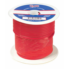 GROTE WIRE RED 10GA