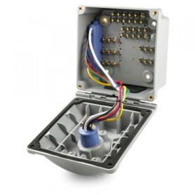 GROTE 7 WAY RECEPTACLE ULTRA NOSE BOX