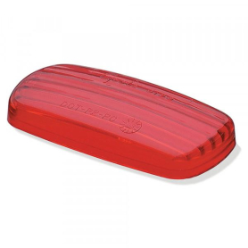 GROTE FRUEHAUF REPLACEMENT LENS RED