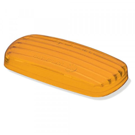 GROTE FRUEHAUF REPLACEMENT LENS AMBER