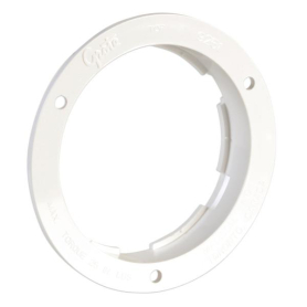 GROTE BRACKET PVC FLANGE 4" SEALED LIGHT WHITE
