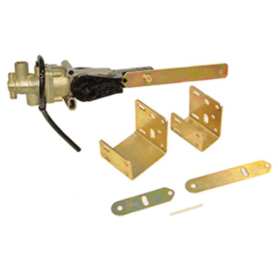 HADLEY SUSPENSION HEIGHT CONTROL VALVE DUMP PORT