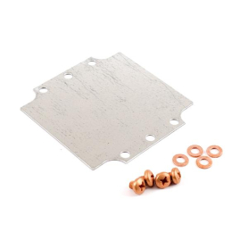JUNCTION BOX MOUNTING PLATE