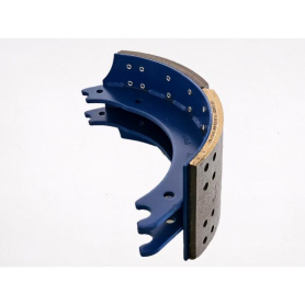 HALDEX BRAKE SHOE 4515 NEW (1 SHOE)