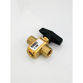 HENDRICKSON MANUAL DUMP VALVE