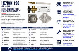 HENDRICKSON AIR CONTROL KIT